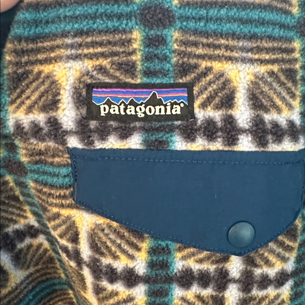 Women’s Patagonia Synchilla pullover